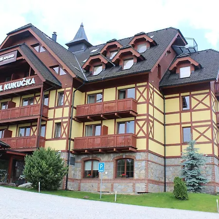President - Kukucka A Appartement Tatranská Lomnica