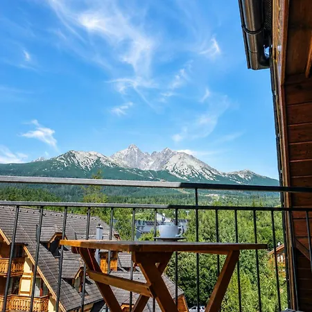 Appartement President - Kukucka A Tatranská Lomnica